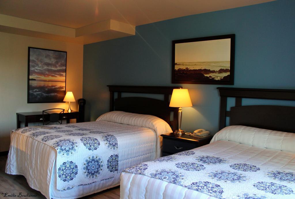 Hotel Motel Le Beluga Tadoussac Exterior photo